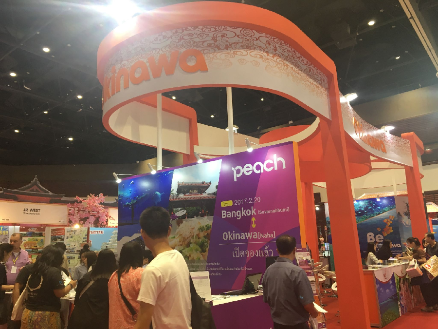 TITF#20 ブースデザイン